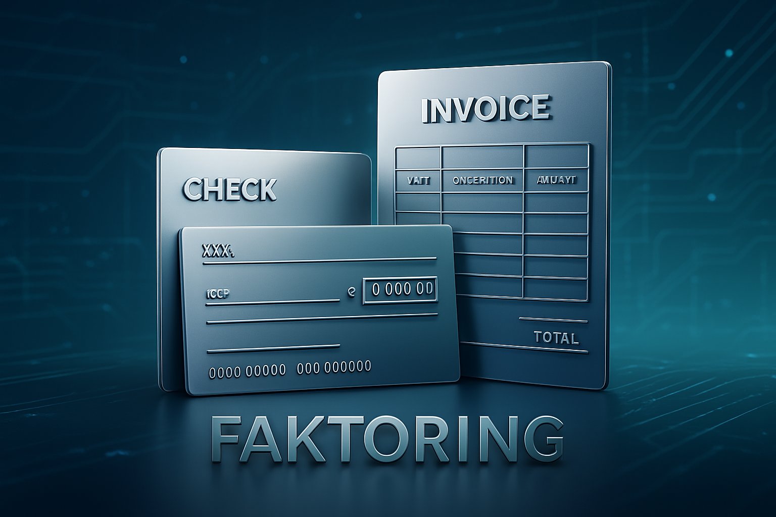 Faktoring